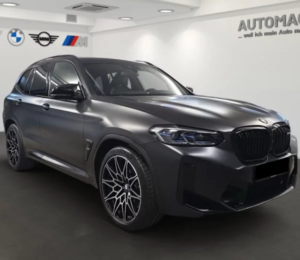 BMW X3 M 2023