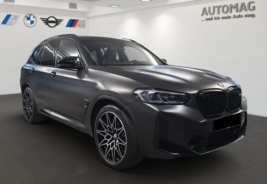 BMW X3M