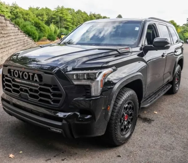 Toyota Sequoia 3.4 AT TRD Pro 2025