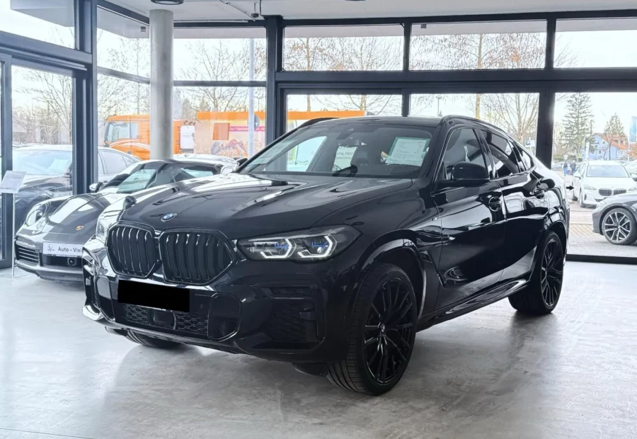 BMW X6