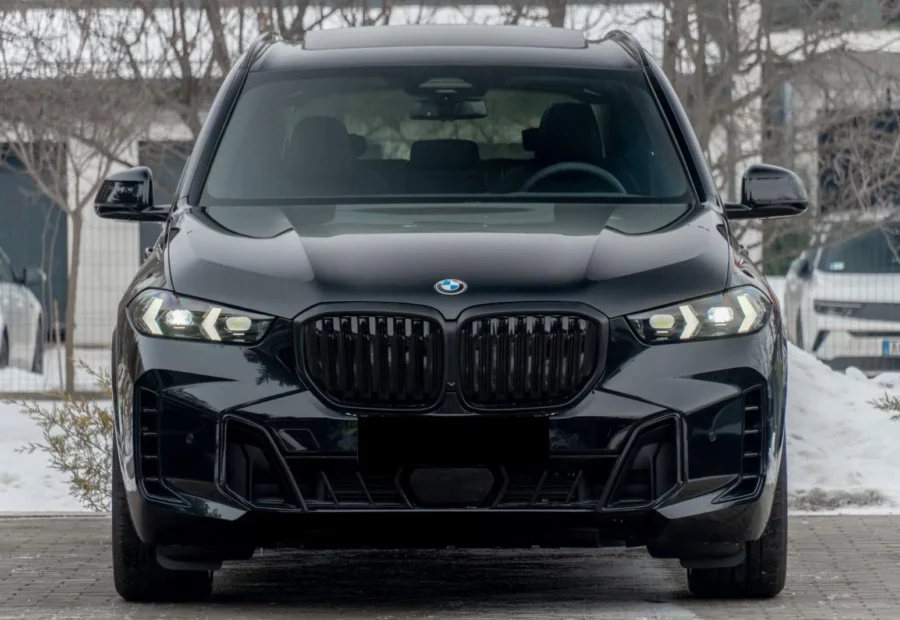 BMW X5
