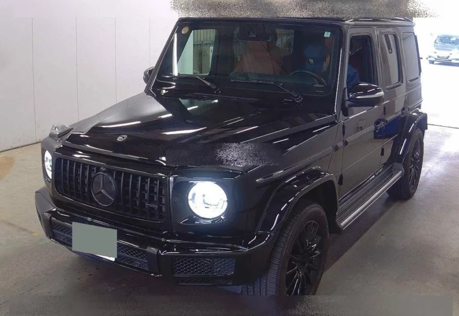 Mercedes G400d