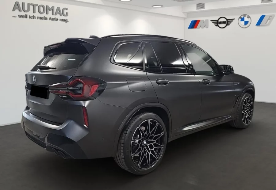 BMW X3M