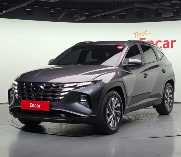 Hyundai Tucson (NX4) Diesel 2.0 2021
