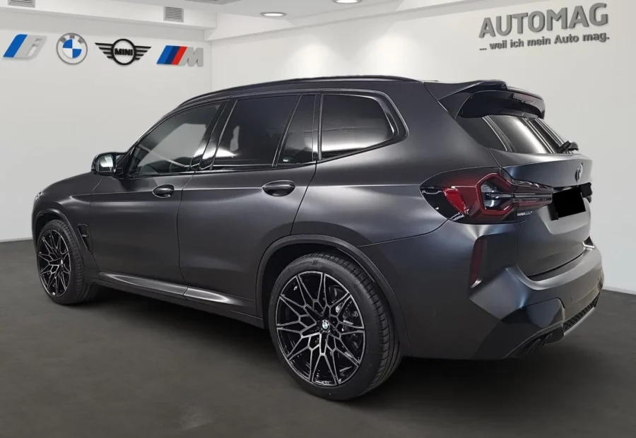 BMW X3M