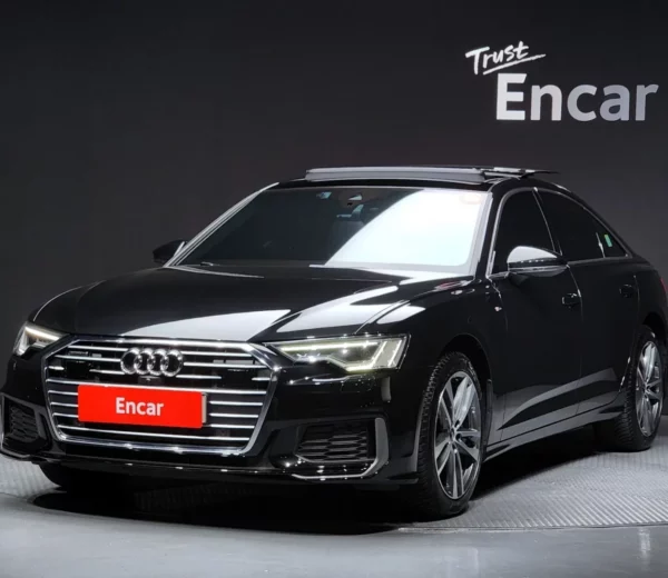 Audi A6 (C8) 45 TFSI Quattro Premium 2021