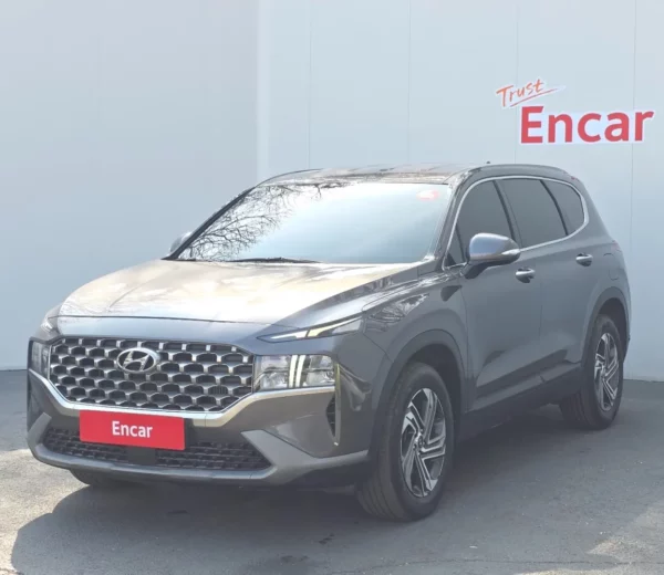 Hyundai The New Santa Fe Diesel 2.2 2021