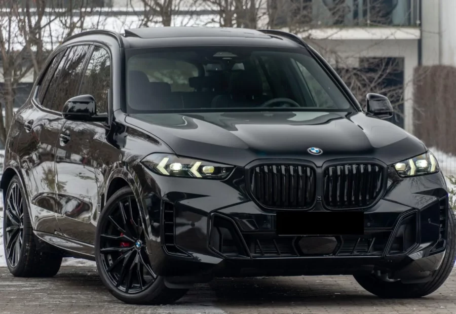 BMW X5