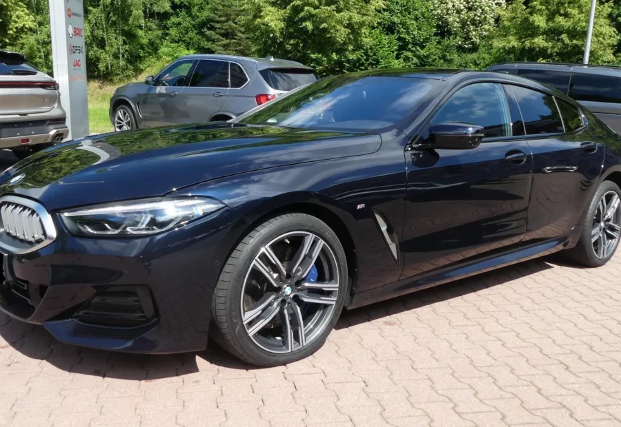 BMW 8 серия Gran Coupe