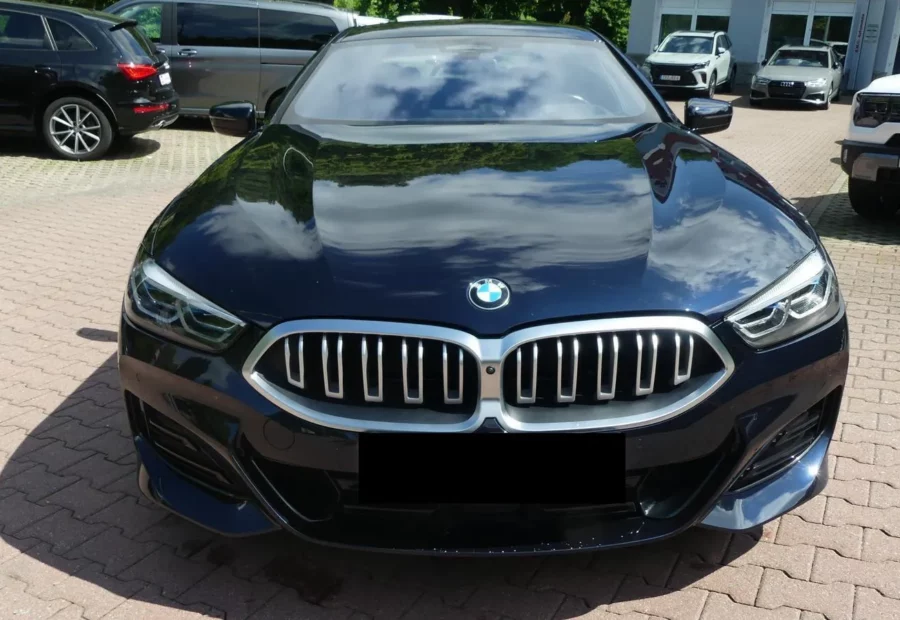 BMW 8 серия Gran Coupe