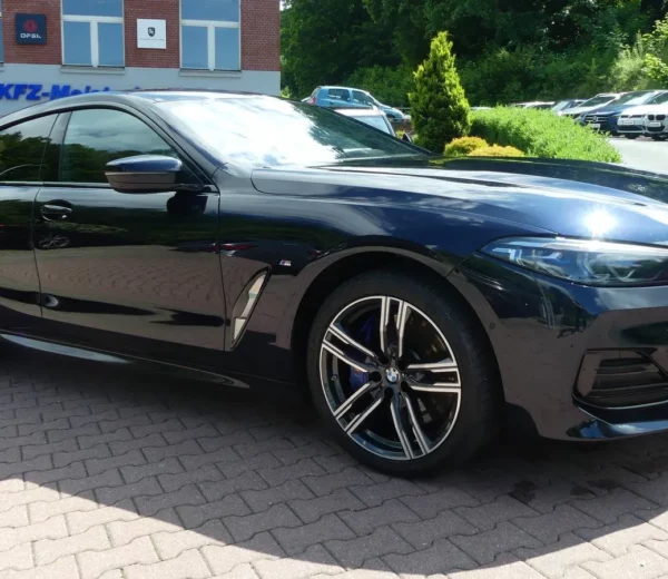 BMW 840d xDrive M-Sport