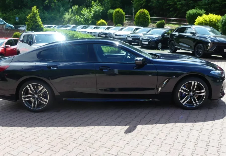 BMW 8 серия Gran Coupe