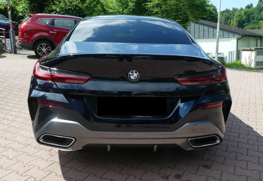 BMW 8 серия Gran Coupe
