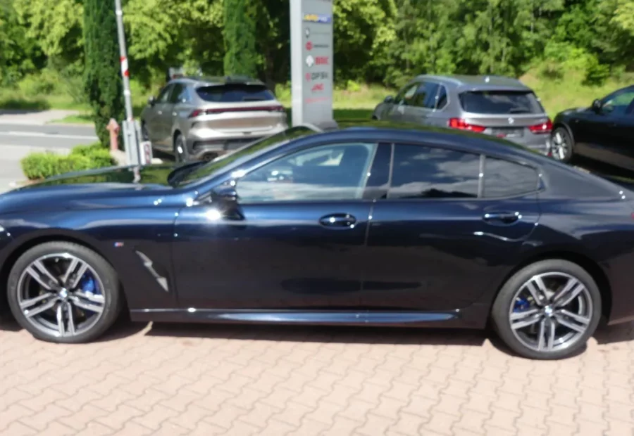 BMW 8 серия Gran Coupe