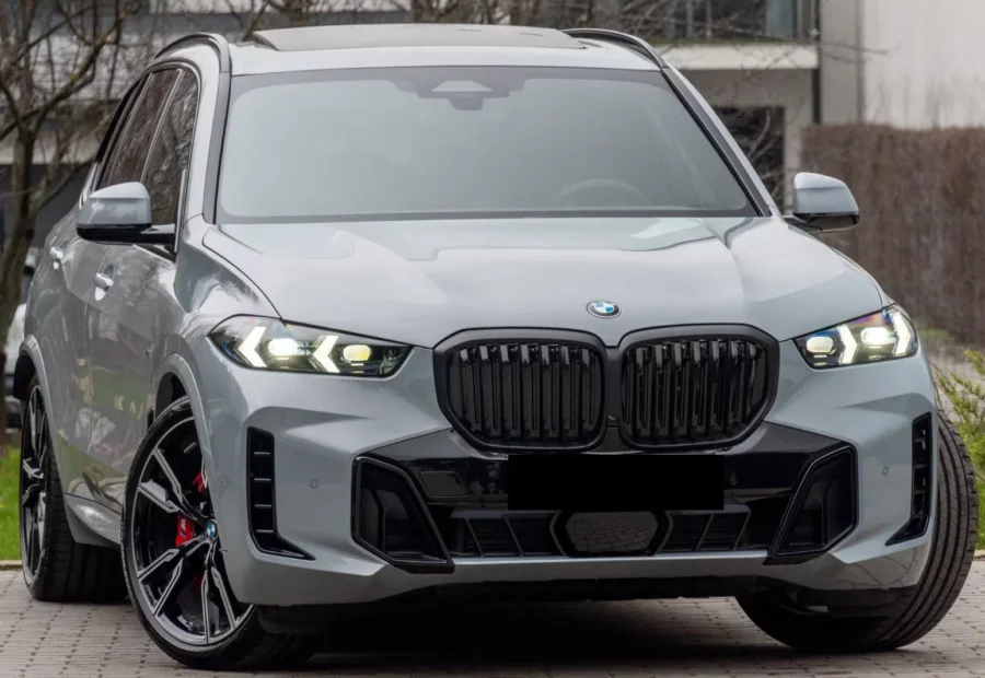 BMW X5