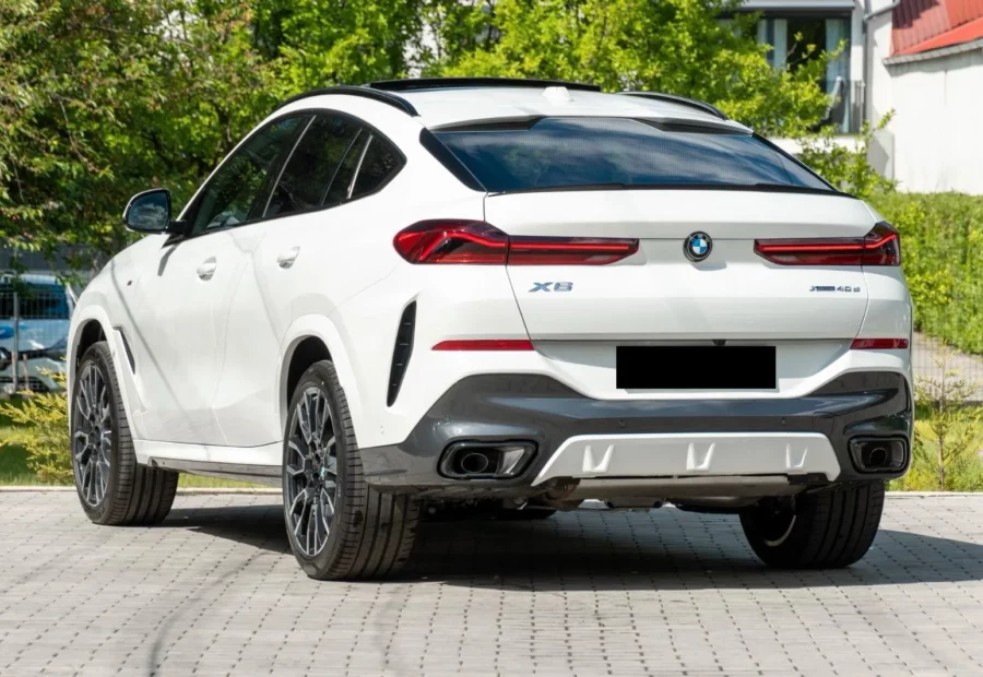 BMW X6