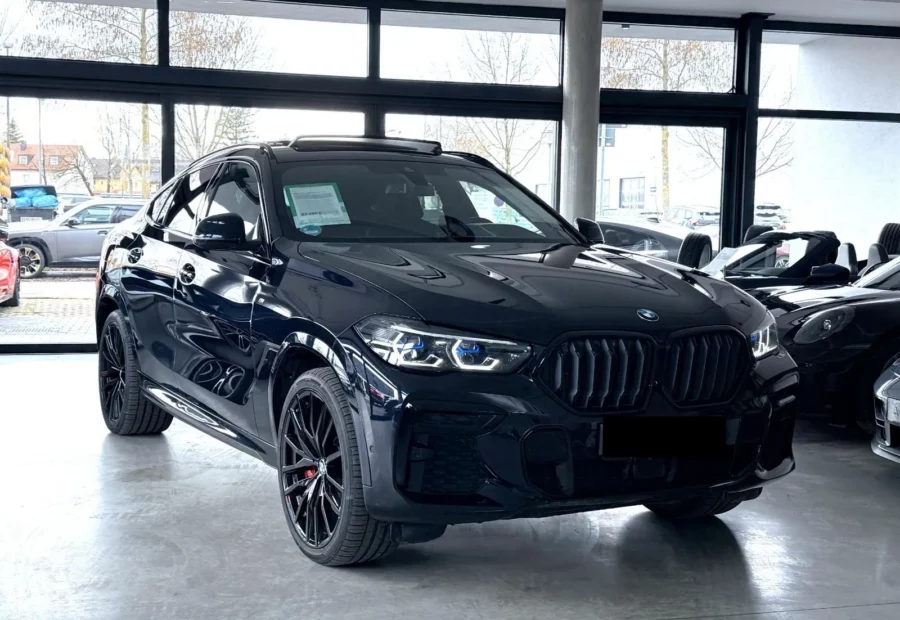 BMW X6