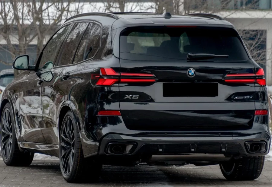 BMW X5