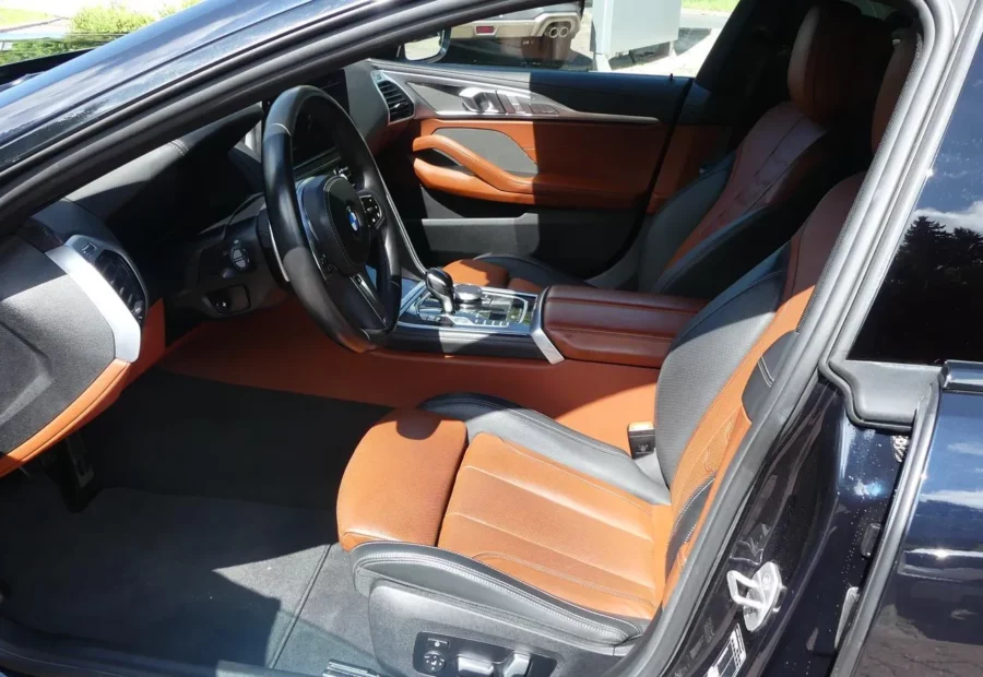 BMW 8 серия Gran Coupe