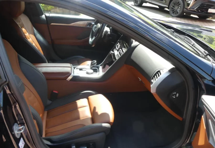 BMW 8 серия Gran Coupe