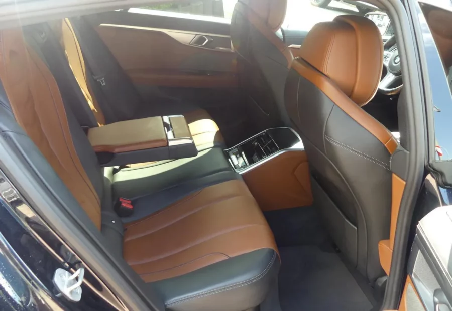 BMW 8 серия Gran Coupe