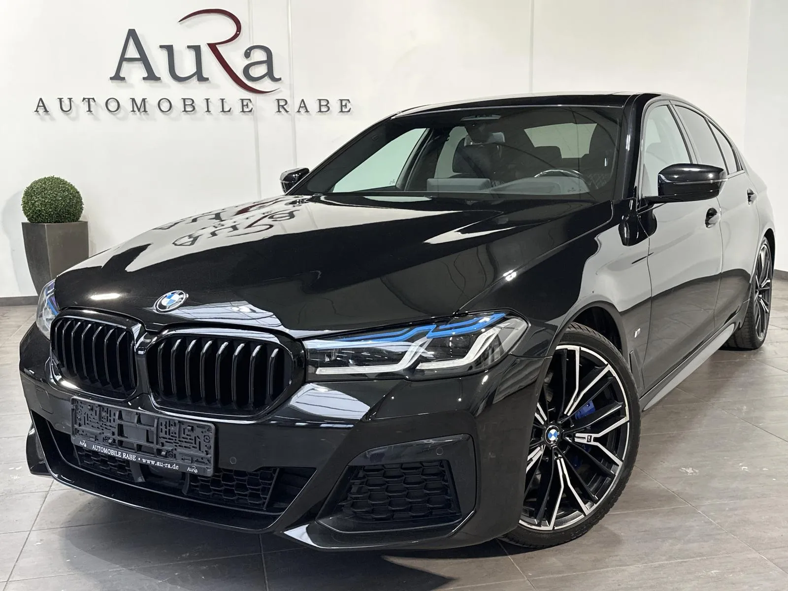 BMW 540d xDrive M-Sport