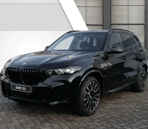 BMW X5 xDrive40d 2026