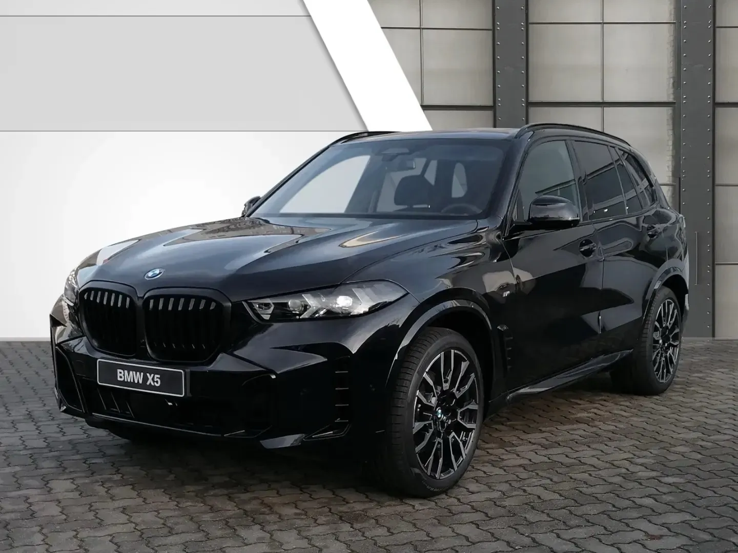 BMW X5 xDrive40d 2026