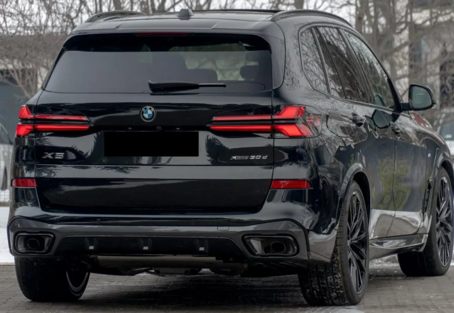 BMW X5