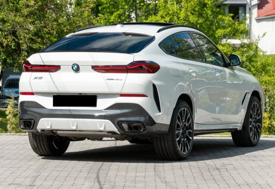 BMW X6