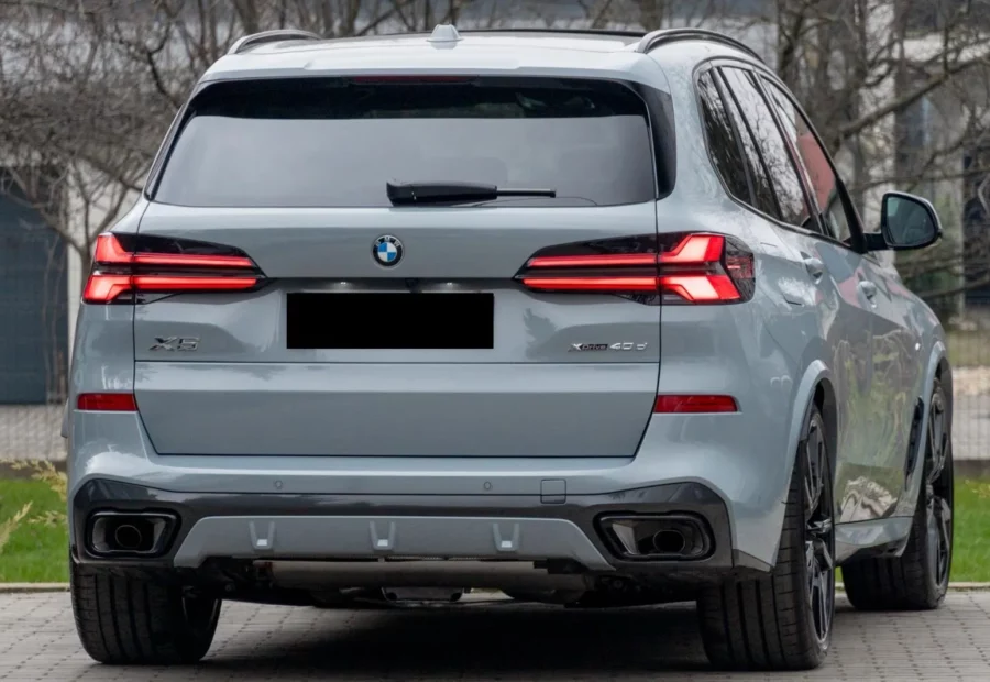 BMW X5