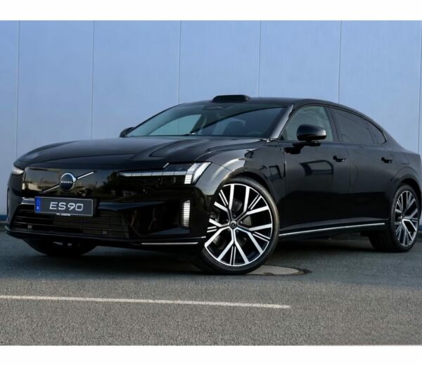 Volvo ES90 2026
