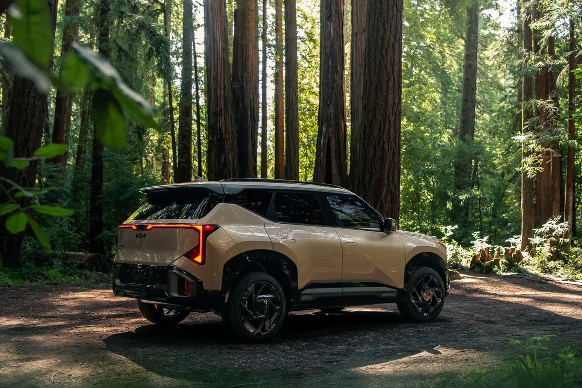 Kia Seltos второго поколения