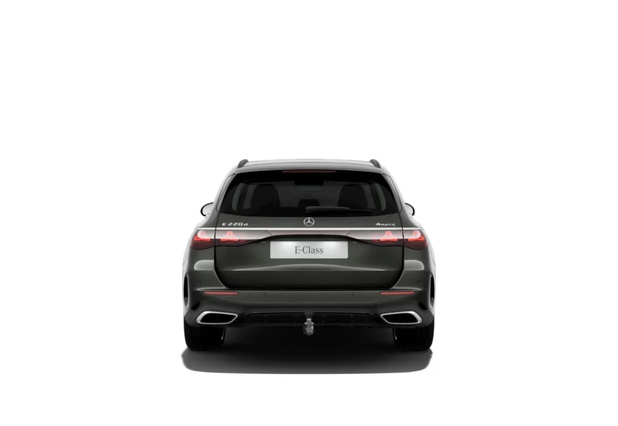 Mercedes E220d