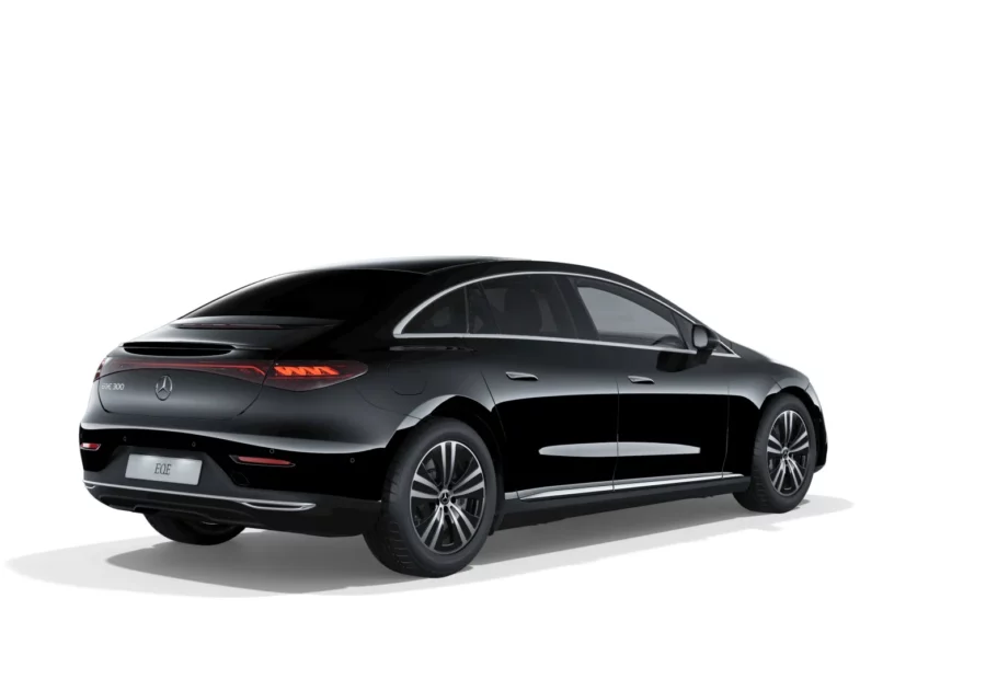 Mercedes EQE