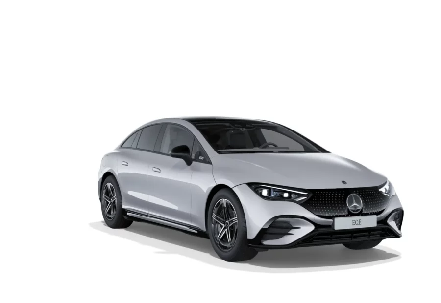 Mercedes EQE