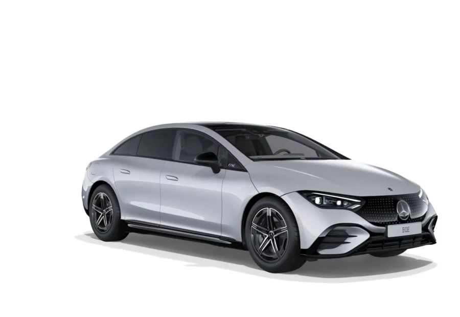 Mercedes EQE