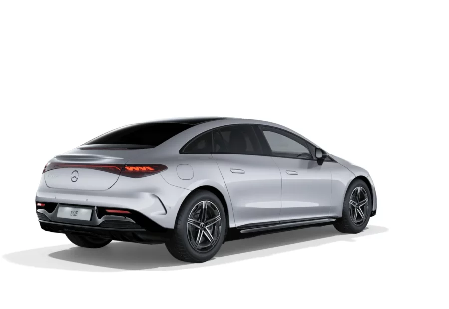 Mercedes EQE