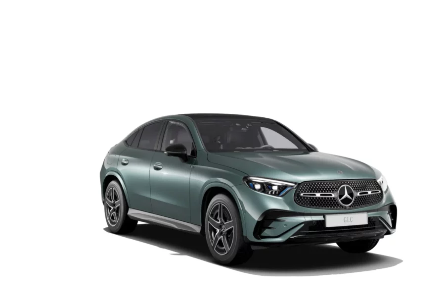 Mercedes GLC Coupe