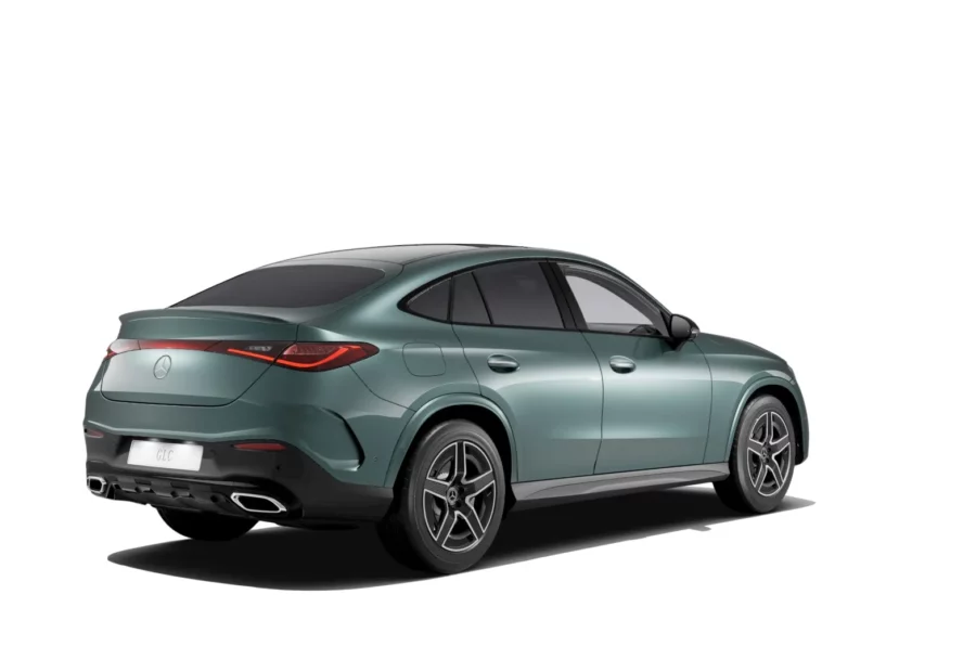 Mercedes GLC Coupe