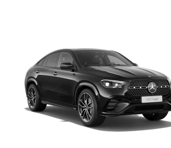 Mercedes-benz GLE 450 d 4MATIC Coupé 2026