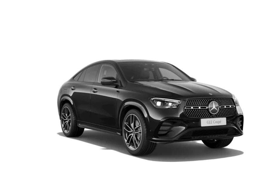 Mercedes GLE Coupe