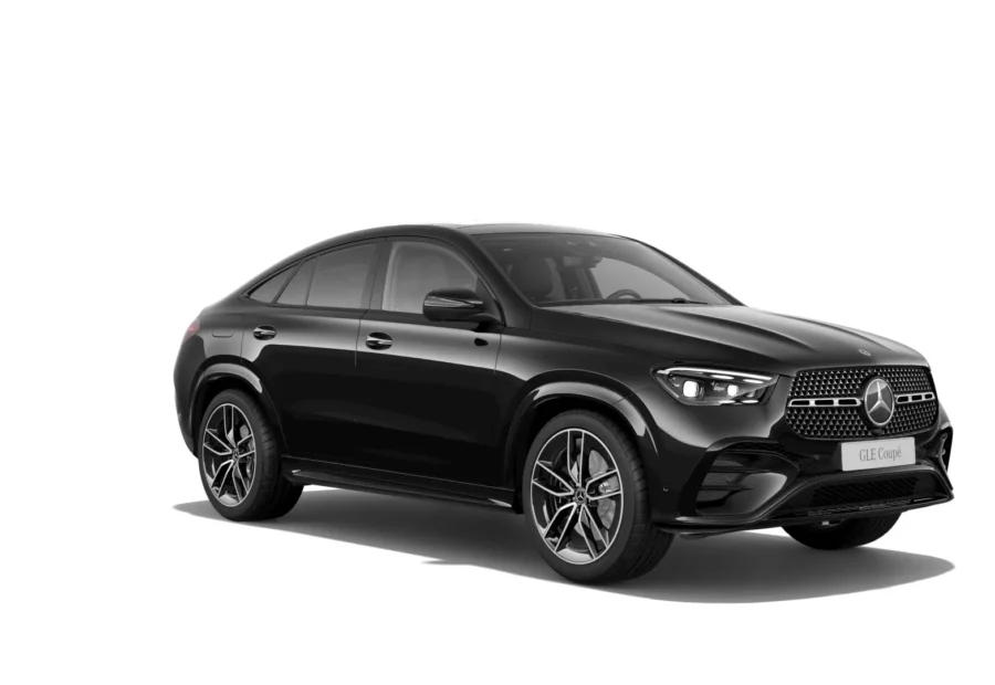 Mercedes GLE Coupe