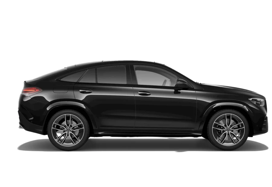 Mercedes GLE Coupe