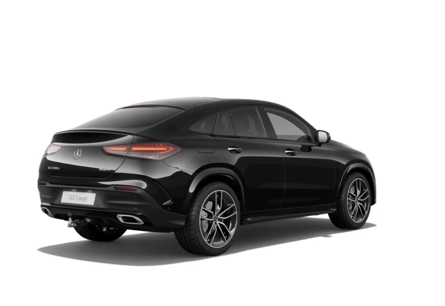 Mercedes GLE Coupe