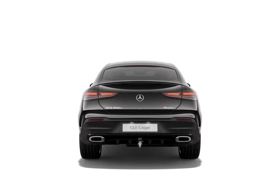 Mercedes GLE Coupe