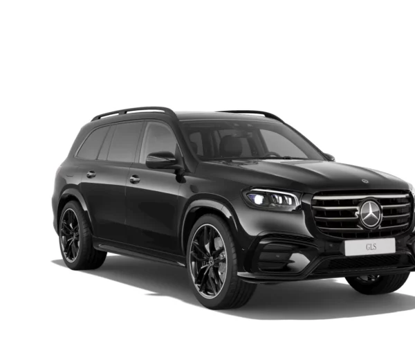 Mercedes-benz GLS 450 d 4MATIC 2026