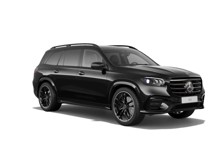 Mercedes GLS