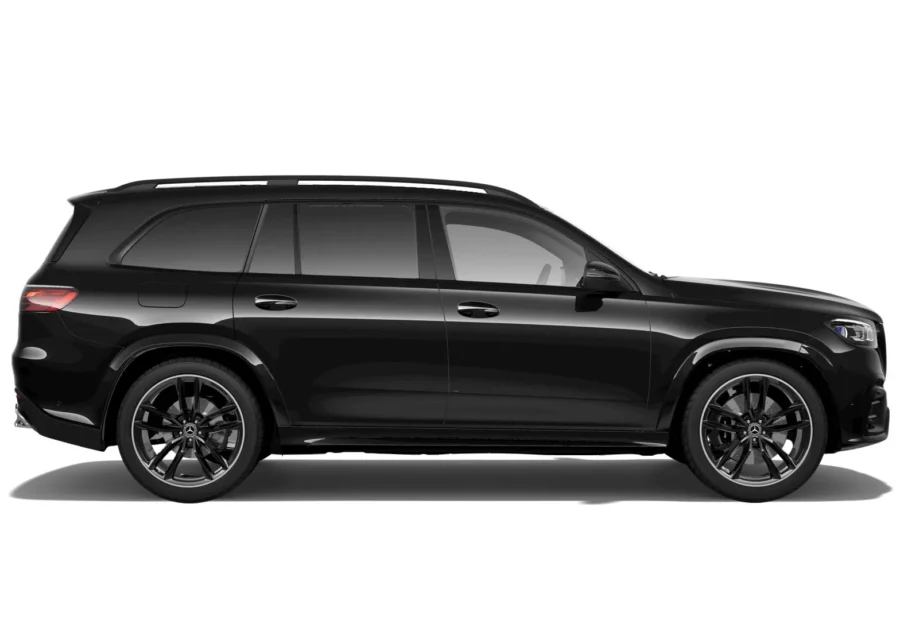Mercedes GLS
