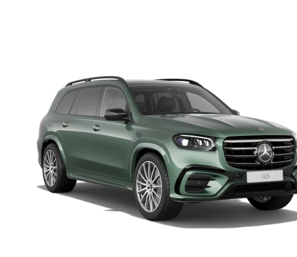 Mercedes-benz GLS 580 4MATIC 2025
